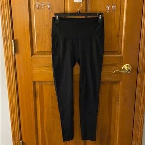 Black Lululemon Leggings